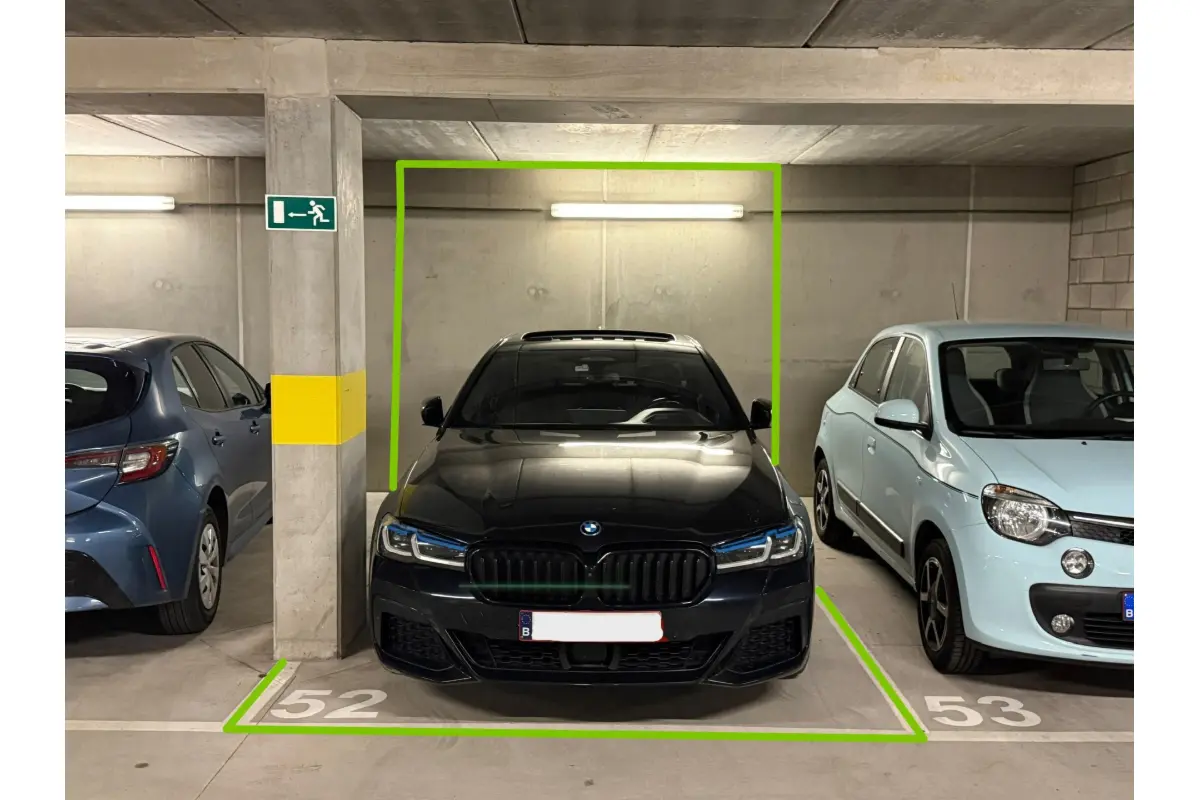 Parking & garage te  koop in Oudergem 1160 22000.00€  slaapkamers m² - Zoekertje 580754