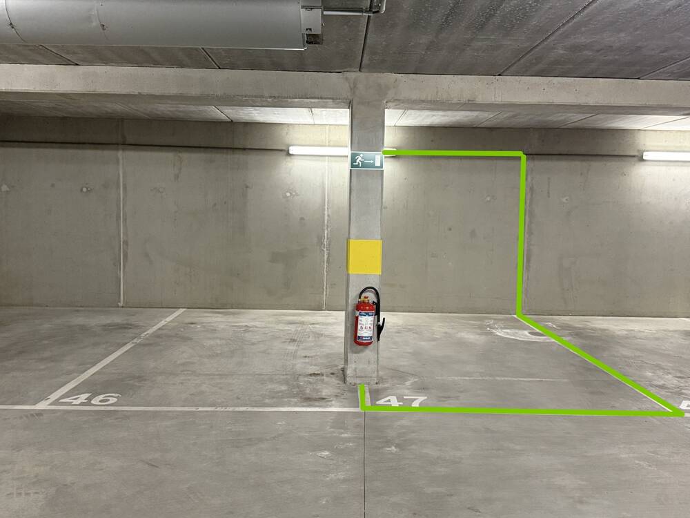 Parking / garage à vendre à Auderghem 1160 22000.00€  chambres m² - annonce 580756