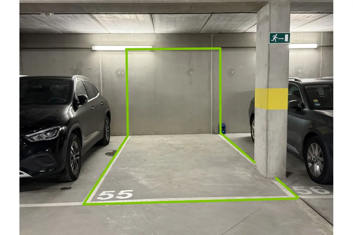 Parking / garage à vendre à Auderghem 1160 22000.00€  chambres m² - annonce 654783