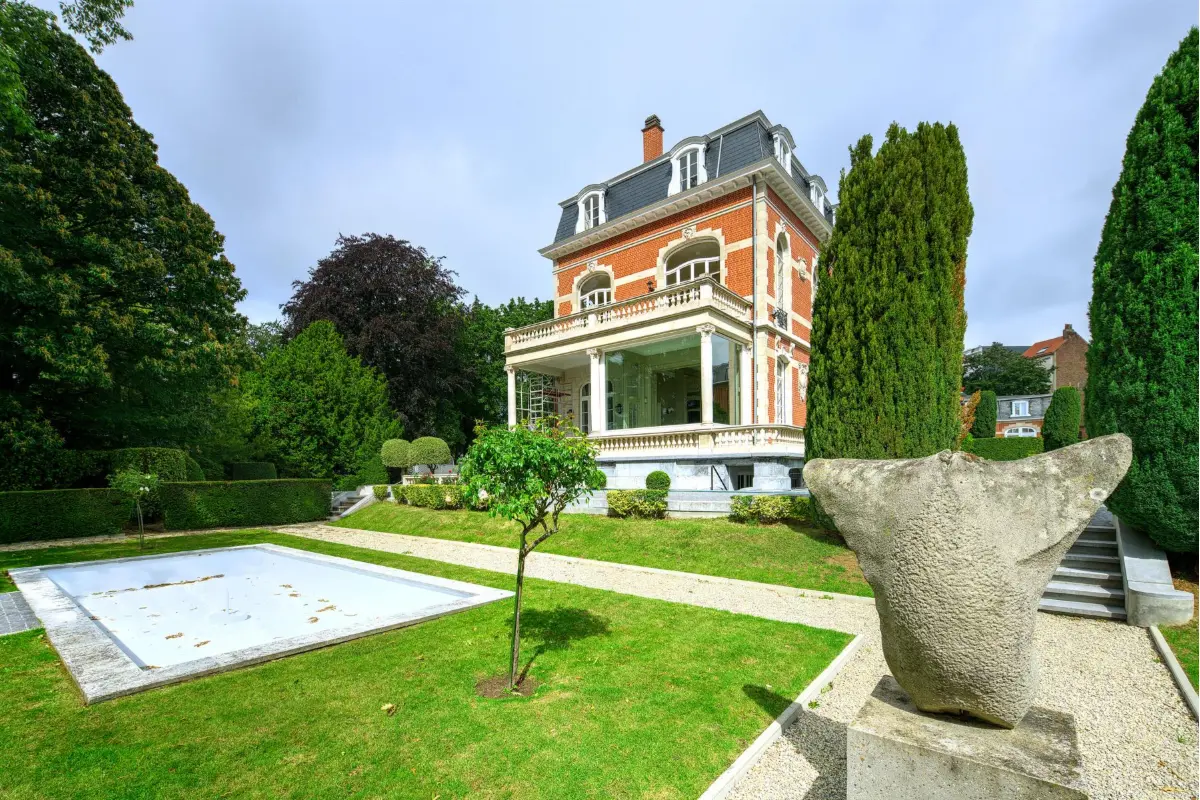 Maison à louer à Woluwe-Saint-Pierre 1150 12500.00€ 6 chambres 900.00m² - annonce 581038