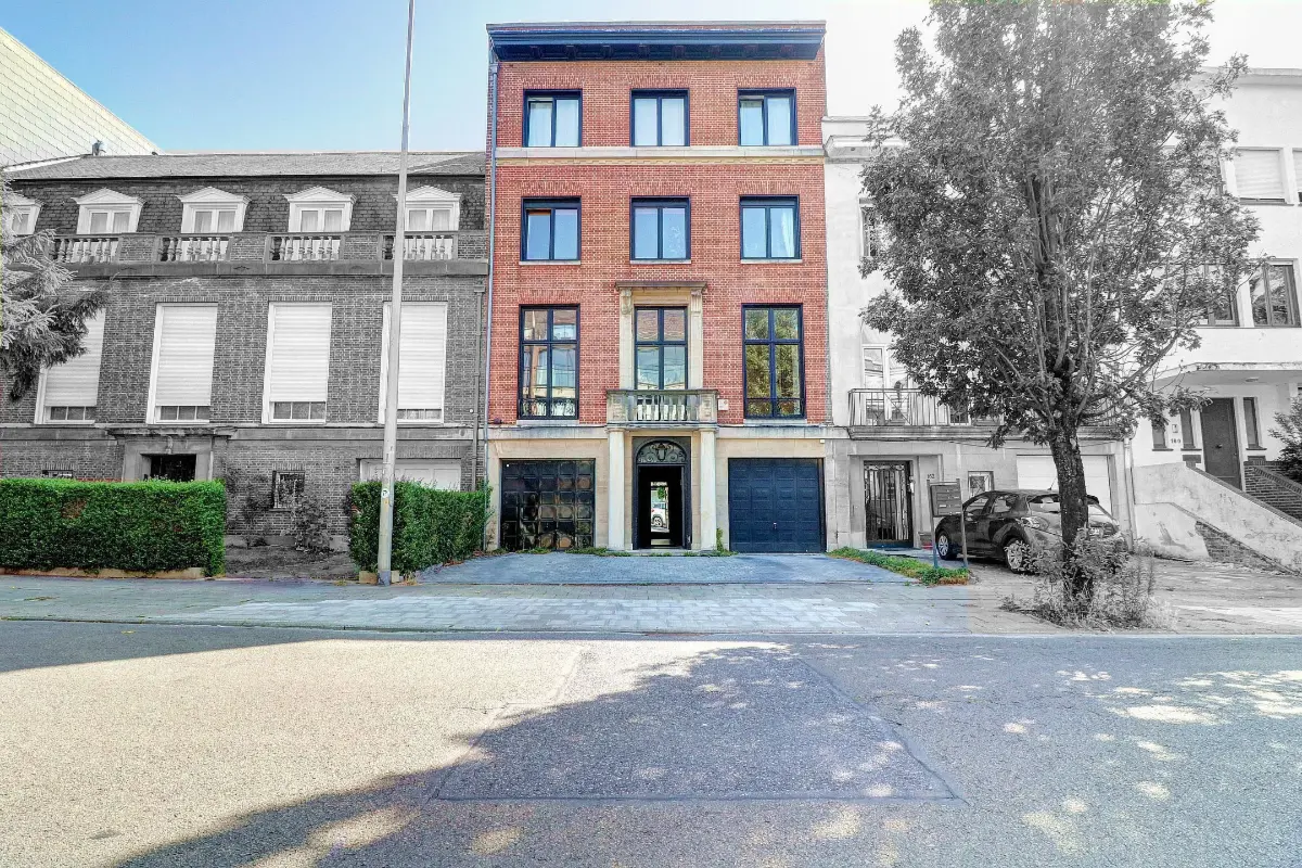 Maison à vendre à Woluwe-Saint-Lambert 1200 1650000.00€ 6 chambres 360.00m² - annonce 582218