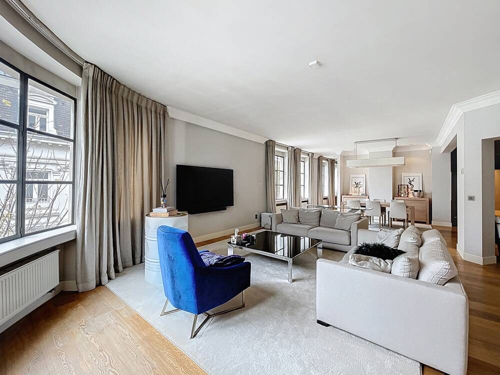 Appartement te  in Brussel 1000 1095000.00€ 3 slaapkamers 268.00m² - Zoekertje 580786