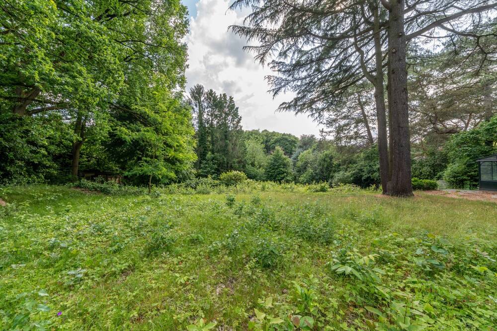 Terrain à vendre à Uccle 1180 1625000.00€ chambres m² - annonce 581288