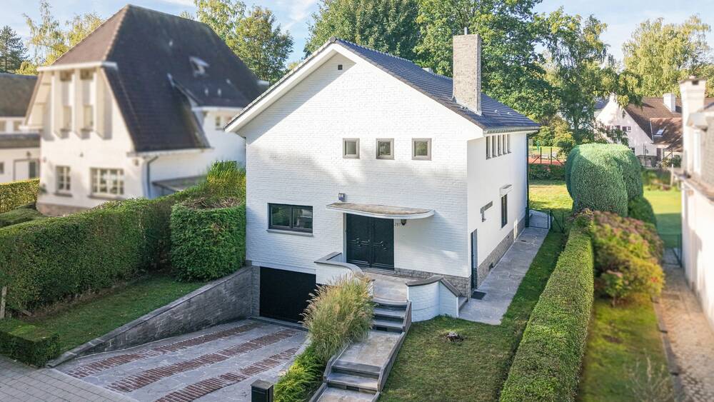 Huis te in Kraainem 1950 3400.00€ 4 slaapkamers 220.00m² - Zoekertje 580879