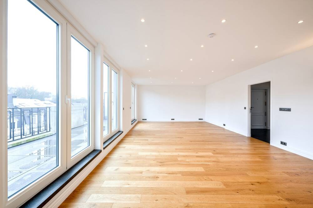 Penthouse à louer à Bruxelles 1000 3500.00€ 3 chambres 143.00m² - annonce 581284