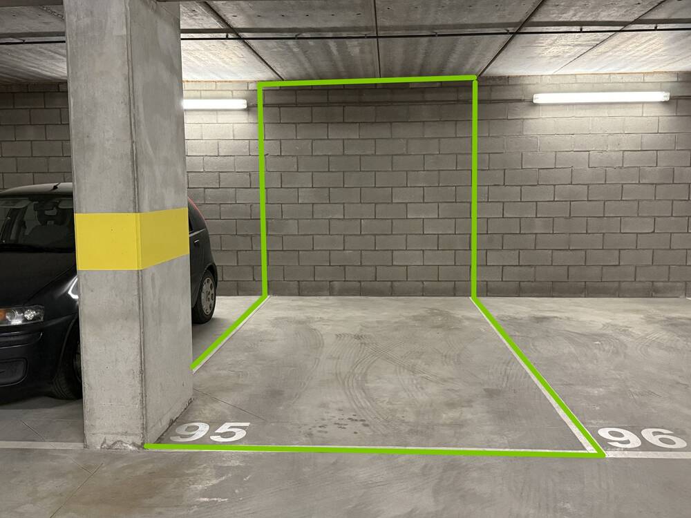 Parking / garage à vendre à Auderghem 1160 22000.00€  chambres m² - annonce 580757