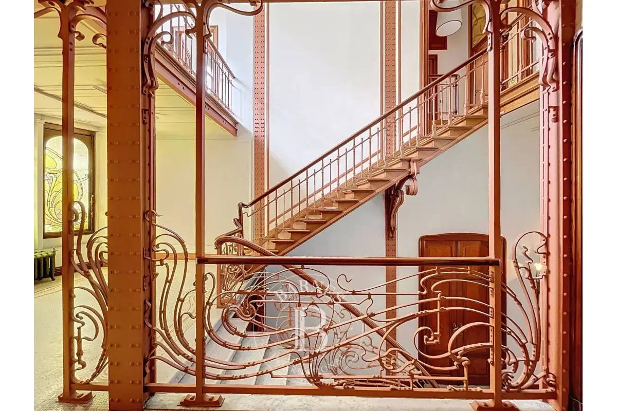 Commerce à vendre à Saint-Gilles 1060 1750000.00€  chambres 430.00m² - annonce 582072