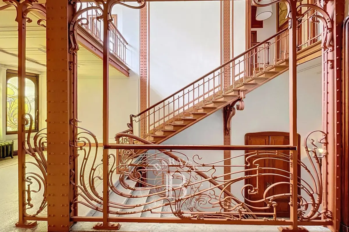 Commerce à vendre à Saint-Gilles 1060 1750000.00€ chambres 430.00m² - annonce 582072