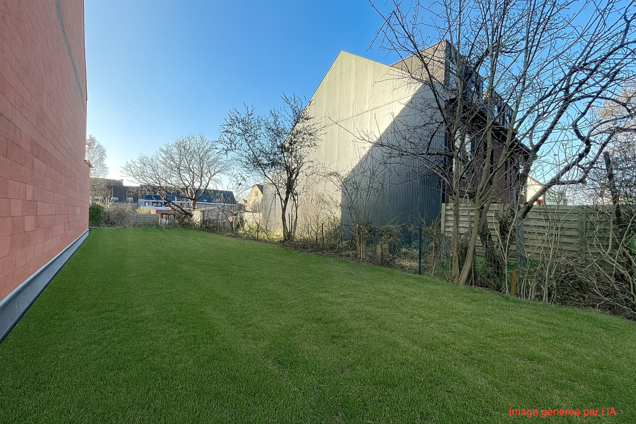 Terrain à vendre à Haren 1130 175000.00€  chambres m² - annonce 580906