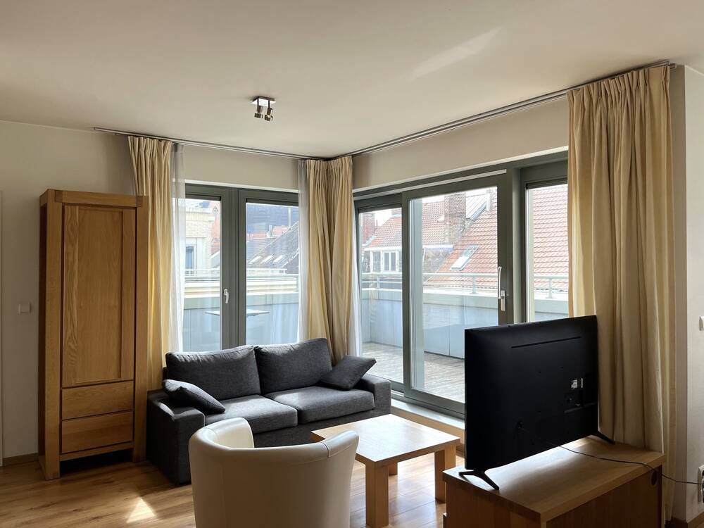Appartement te in Elsene 1050 1800.00€ 2 slaapkamers 80.00m² - Zoekertje 582194