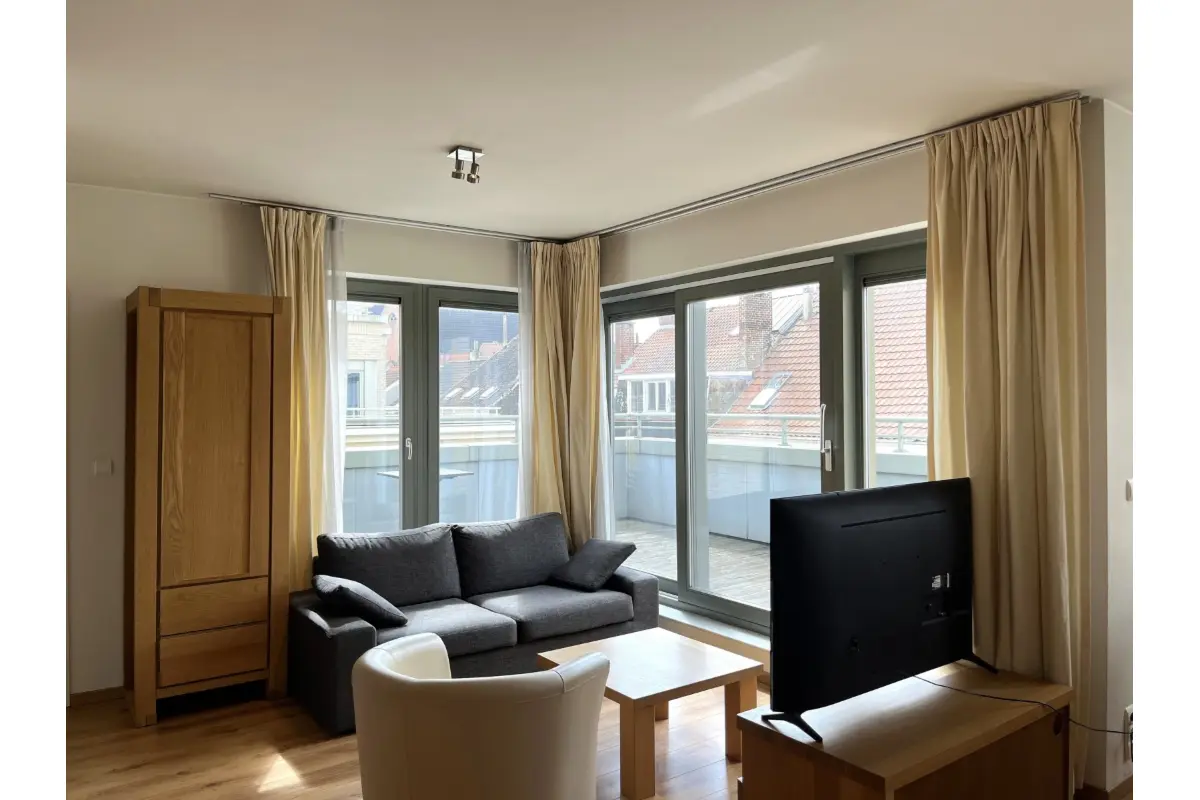 Appartement te  in Elsene 1050 1800.00€ 2 slaapkamers 80.00m² - Zoekertje 582194