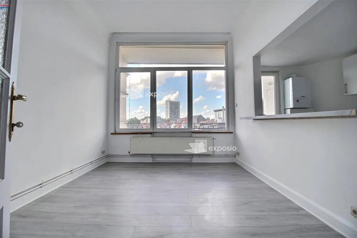 Appartement à  à Schaerbeek 1030 990.00€ 1 chambres 80.00m² - annonce 615110