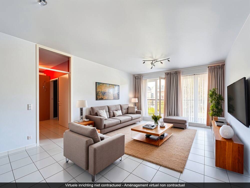 Appartement à vendre à Jette 1090 339000.00€ 3 chambres 102.00m² - annonce 580809