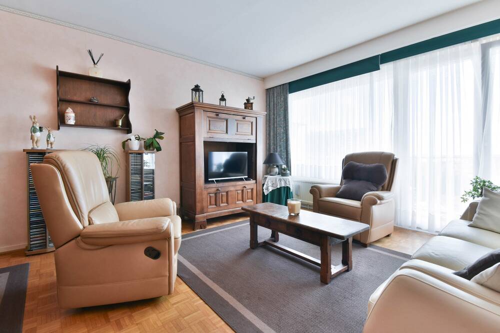 Appartement te koop in Ganshoren 1083 249000.00€ 3 slaapkamers 103.00m² - Zoekertje 581346