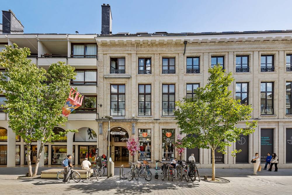Immeuble de rapport - Immeuble à appartement à vendre à Malines 2800 499000.00€  chambres 230.00m² - annonce 581632