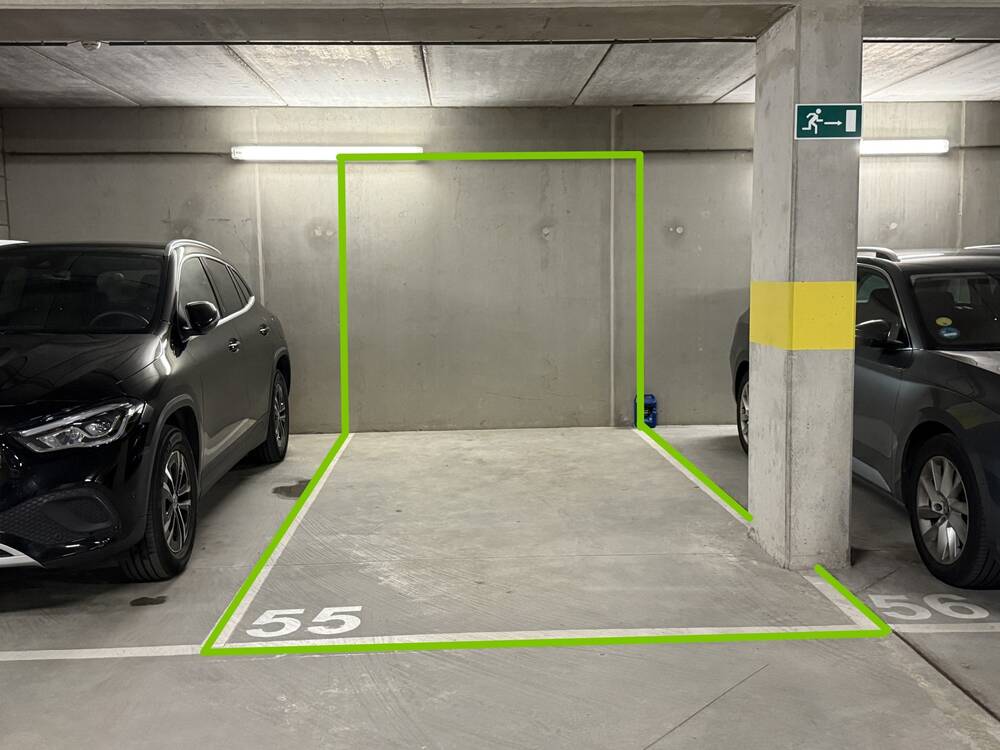 Parking / garage à vendre à Auderghem 1160 22000.00€  chambres m² - annonce 580755