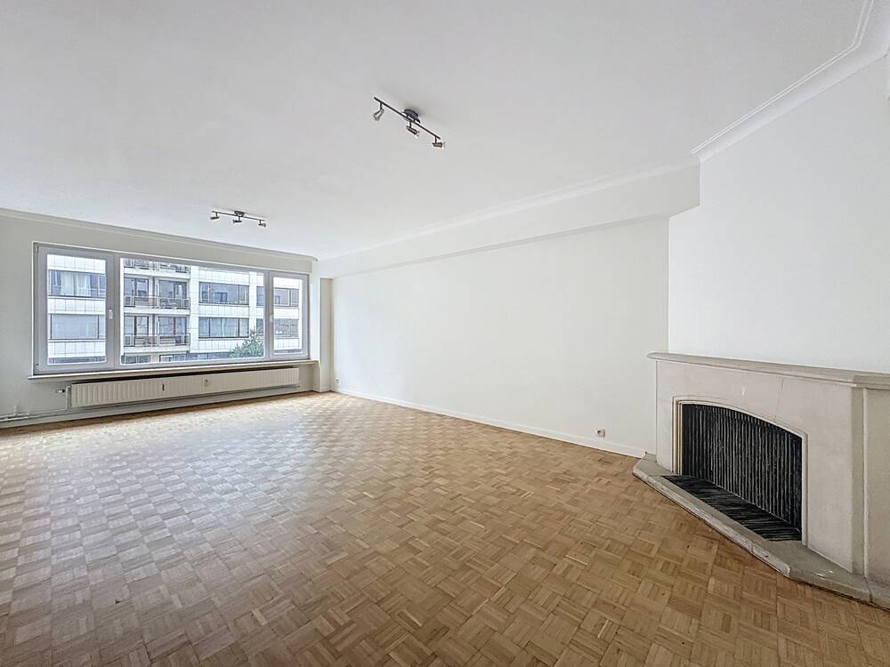 Appartement te  in Brussel 1000 1800.00€ 3 slaapkamers 114.00m² - Zoekertje 581619