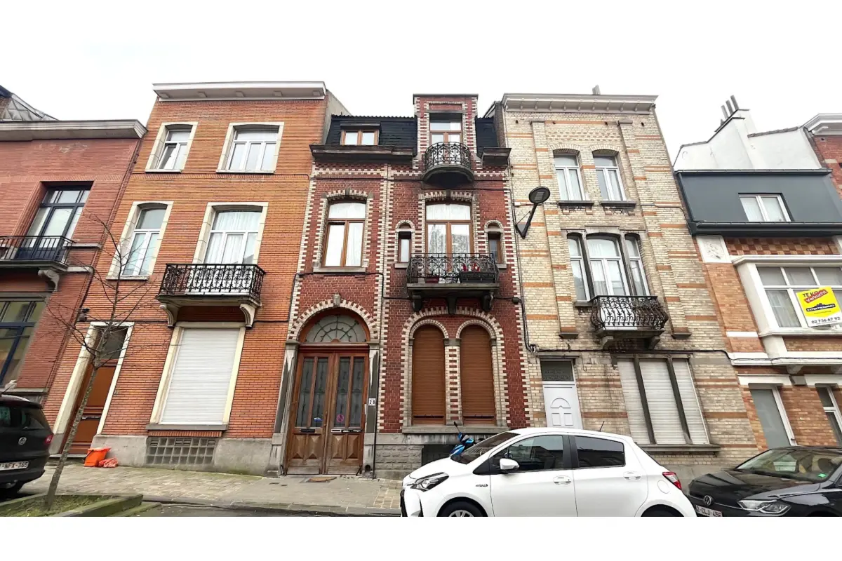 Maison à vendre à Etterbeek 1040 650000.00€ 7 chambres 290.00m² - annonce 580898