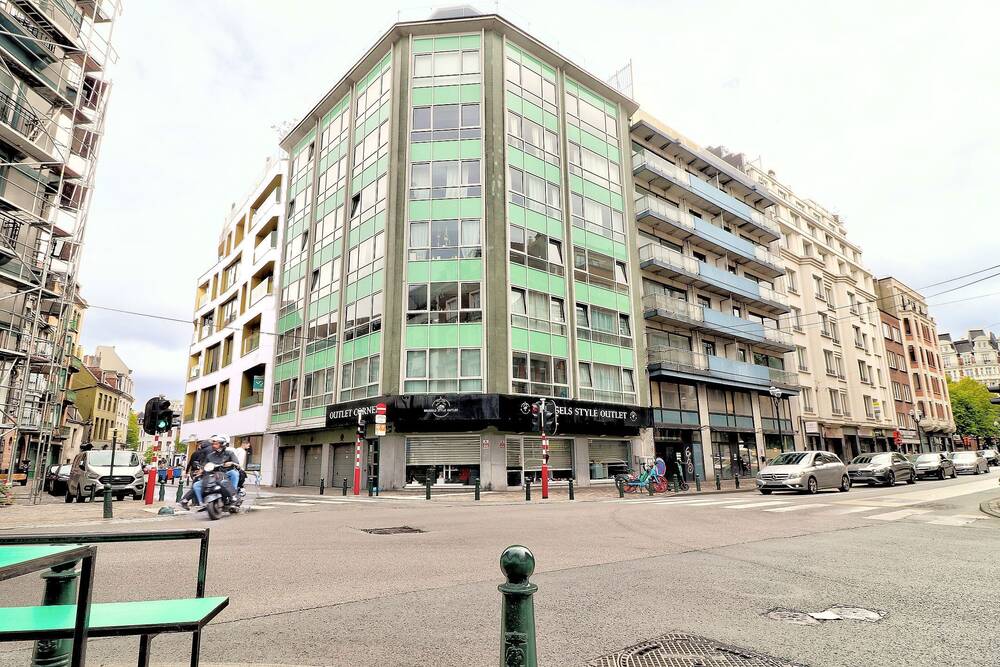 Appartement à à Bruxelles 1000 290000.00€ 1 chambres 66.00m² - annonce 583384