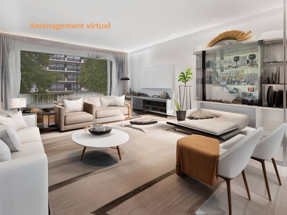 Appartement te koop in Neder-Over-Heembeek 1120 240000.00€ 2 slaapkamers 95.00m² - Zoekertje 583317