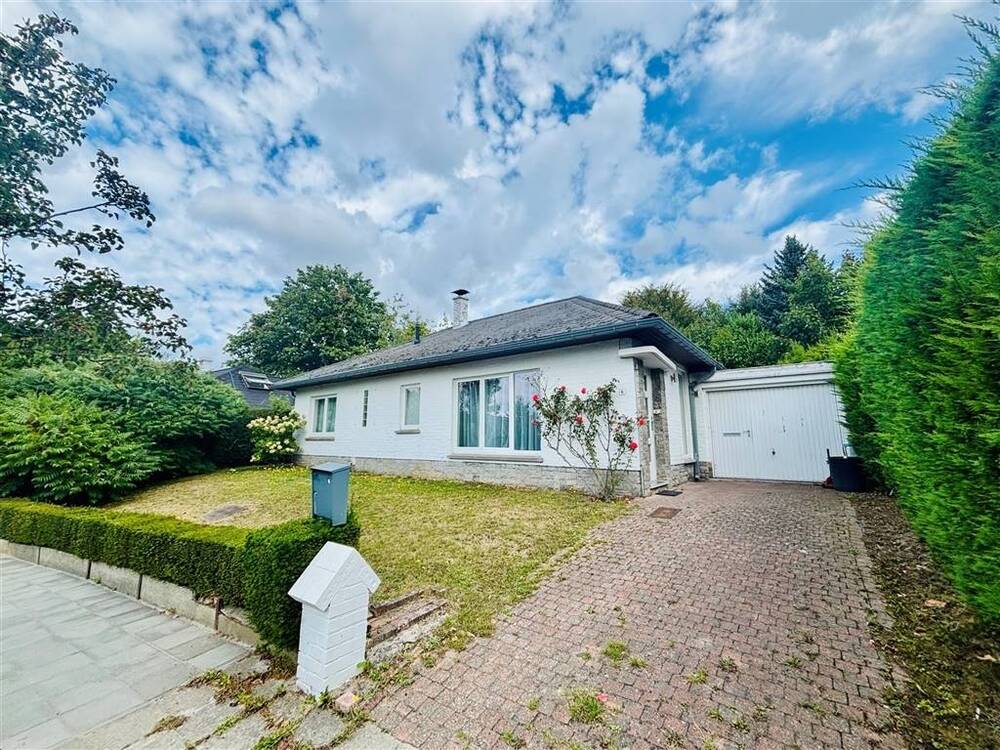 Bungalow à vendre à Auderghem 1160 650000.00€ 3 chambres 146.00m² - annonce 583202