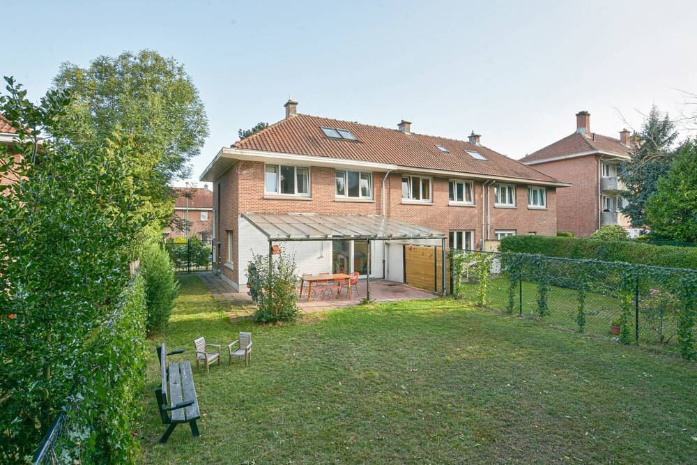 Huis te koop in Sint-Pieters-Woluwe 1150 595000.00€ 3 slaapkamers m² - Zoekertje 583755