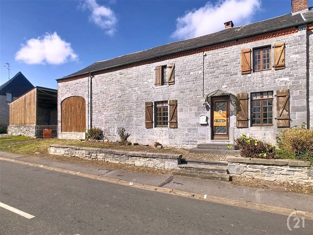 Ferme à vendre à Macon 6591 250000.00€ 3 chambres 177.00m² - annonce 583498