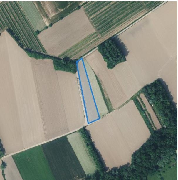 Terrain non bâtissable à vendre à Moorsel 9310 12000.00€  chambres m² - annonce 583848