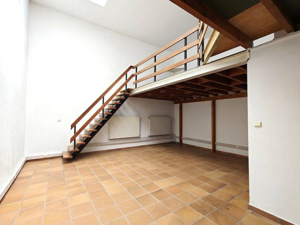 Handelszaak te huur in Sint-Gillis 1060 650.00€ slaapkamers 62.00m² - Zoekertje 583454