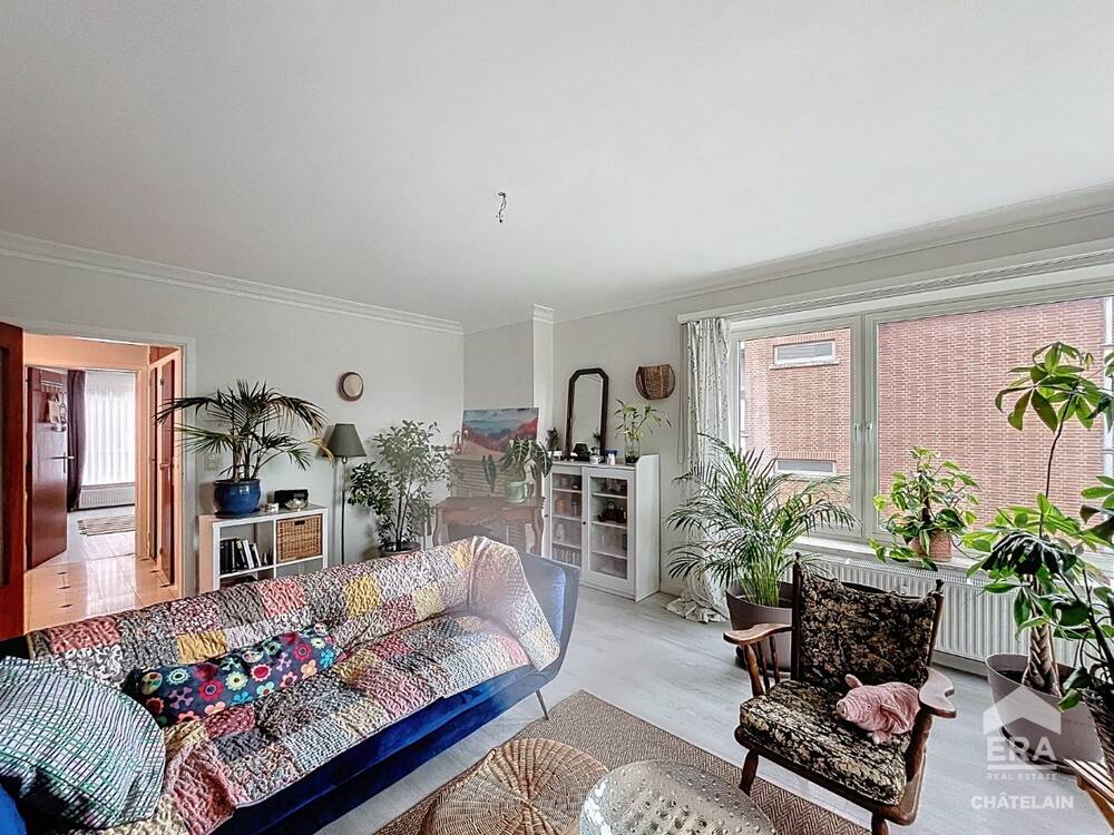 Appartement à louer à Evere 1140 1125.00€ 2 chambres 86.00m² - annonce 583253