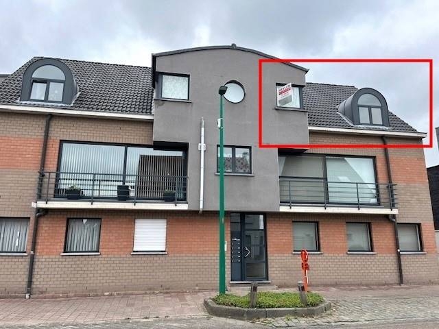 Penthouse à louer à Vosselaar 2350 875.00€ 2 chambres 95.00m² - annonce 583509