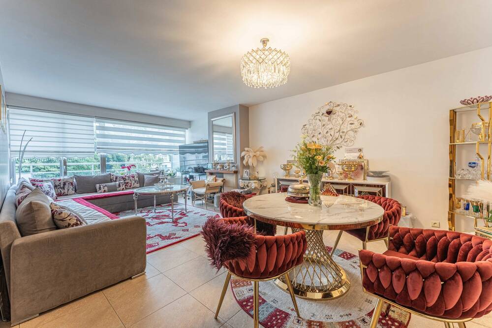 Appartement te koop in Ganshoren 1083 245000.00€ 2 slaapkamers 100.00m² - Zoekertje 583831