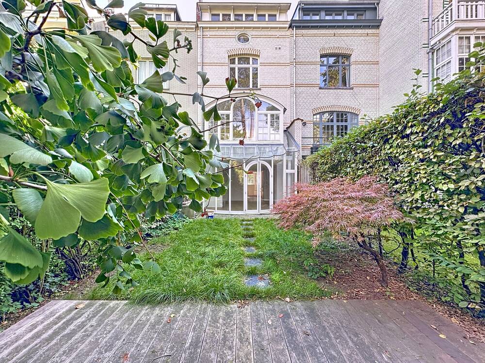 Maison à louer à Uccle 1180 4000.00€ 4 chambres 200.00m² - annonce 583026