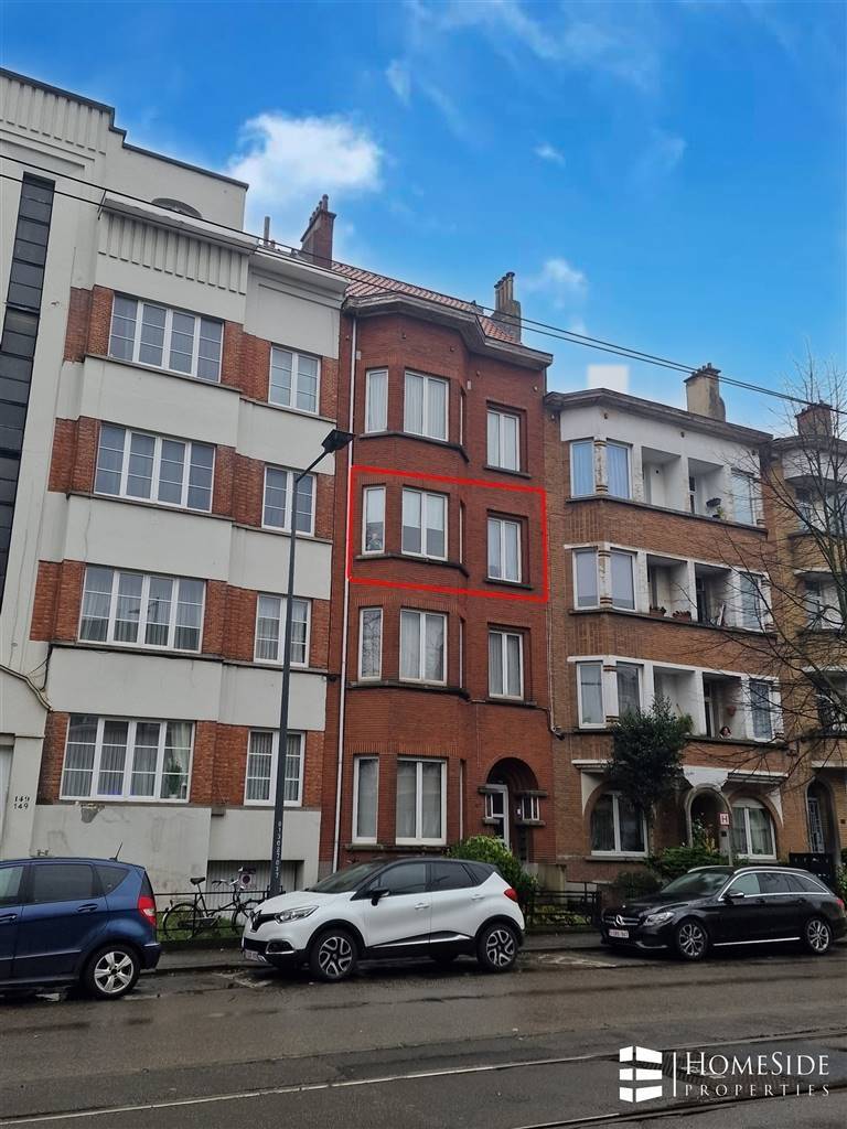 Appartement à  à Molenbeek-Saint-Jean 1080 175000.00€ 2 chambres 70.00m² - annonce 584172