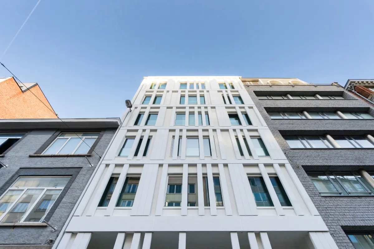 Kot à vendre à Bruxelles 1000 223500.00€ 0 chambres 26.60m² - annonce 583772