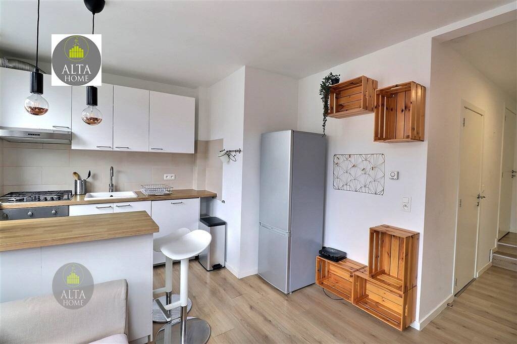 Appartement te in Sint-Joost-ten-Node 1210 185000.00€ 1 slaapkamers 40.00m² - Zoekertje 583212