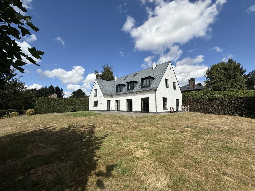 Villa à louer à Overijse 3090 2950.00€ 5 chambres 340.00m² - annonce 583770