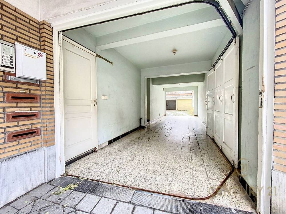 Parking à vendre à Evere 1140 32000.00€ chambres m² - annonce 583640