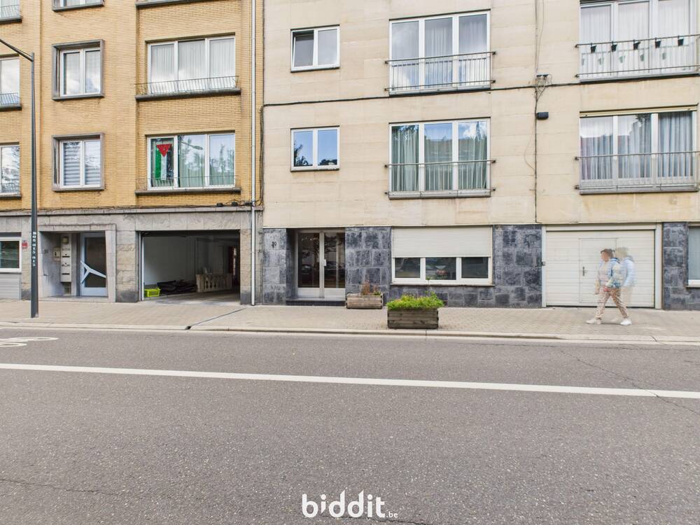 Appartement à vendre à Koekelberg 1081 175000.00€ 2 chambres m² - annonce 583773