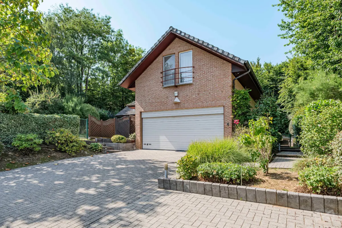 Maison à vendre à Jette 1090 930000.00€ 4 chambres 333.00m² - annonce 584101