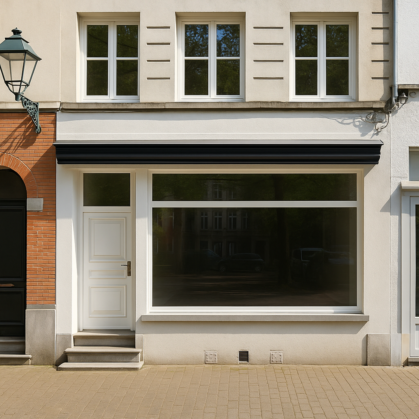 Handelszaak te koop in Sint-Gillis 1060 145000.00€ slaapkamers 30.00m² - Zoekertje 584299