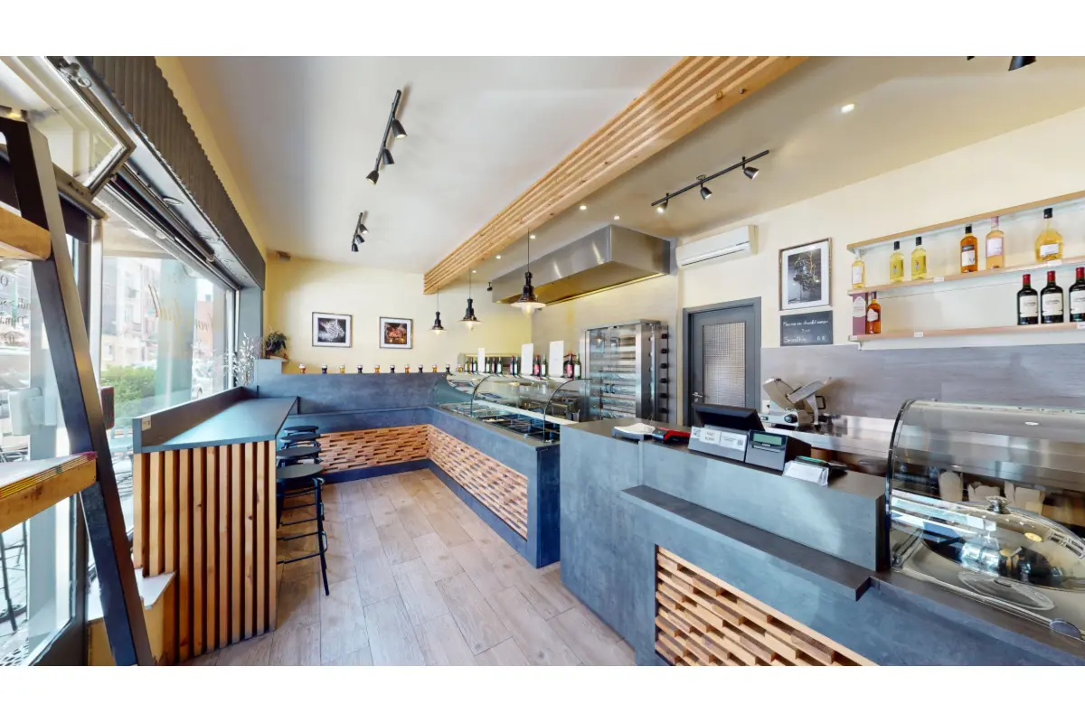 Handelszaak te  koop in Sint-Agatha-Berchem 1082 160000.00€  slaapkamers 40.00m² - Zoekertje 585518