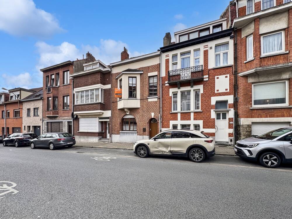 Maison à vendre à Neder-Over-Heembeek 1120 345000.00€ 3 chambres 120.00m² - annonce 585402