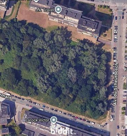 Bouwgrond te  koop in Sint-Jans-Molenbeek 1080 2400000.00€  slaapkamers m² - Zoekertje 584787