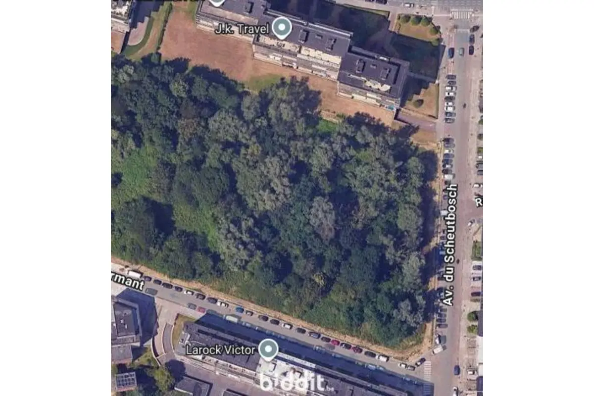 Terrain à vendre à Molenbeek-Saint-Jean 1080 2400000.00€  chambres m² - annonce 584787