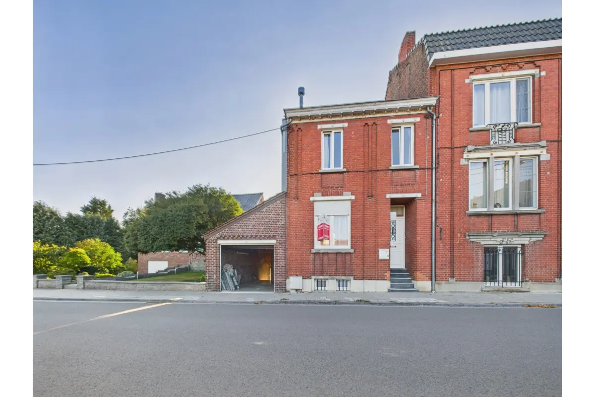 Huis te  in Edingen 7850 265000.00€ 3 slaapkamers 160.00m² - Zoekertje 614173