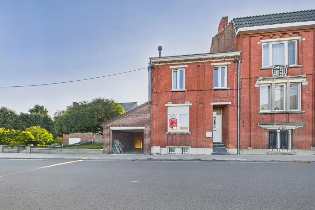 Maison à  à Enghien 7850 265000.00€ 3 chambres 160.00m² - annonce 614173