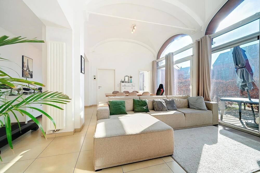 Rez-de-chaussée à louer à Ath 7800 975.00€ 3 chambres 95.00m² - annonce 585585