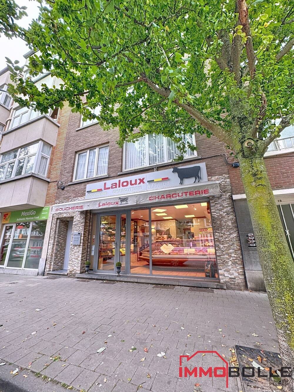 Commerce à  à Ixelles 1050 325000.00€  chambres 120.00m² - annonce 584963