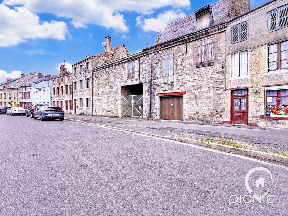 Ferme à vendre à Beauraing 5570 75000.00€ chambres 370.00m² - annonce 585550